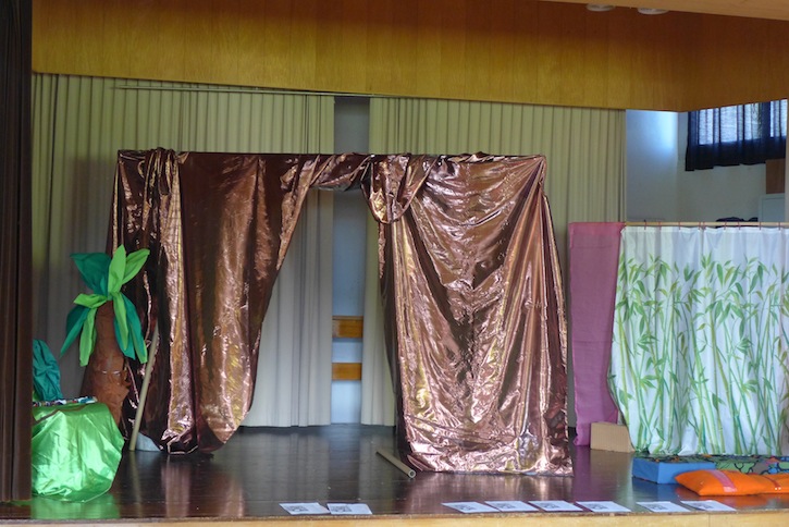 Catéchisme | Fête du cycle I, 2013